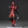 Deadpool - Amazing Yamaguchi - Revoltech - Ver. 2.5 (Kaiyodo)ㅤ