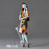 The Nightmare Before Christmas - Sally - Zero - Revoltech (Kaiyodo)ㅤ