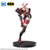 Batman - Harley Quinn - ACT/CUT Premium Figure (SEGA)ㅤ