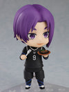 Blue Lock - Mikage Reo - Nendoroid #2326 (Good Smile Company, Orange Rouge)ㅤ