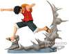 One Piece - Monkey D. Luffy - Senkou Zekkei (Bandai Spirits)ㅤ - ActionFigure Brasil