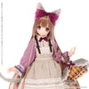 Sarah's a la Mode Sarah - meow x meow a la mode - Secret Story - Violet Lilac ver. (Azone)ㅤ