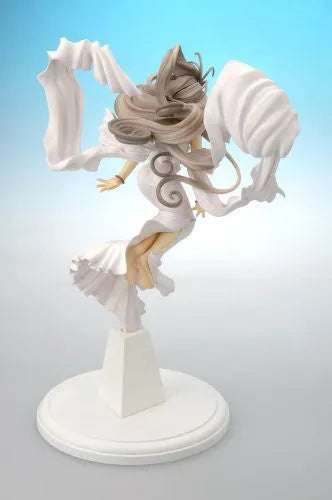 Aa Megami-sama - Belldandy - 1/8 (Happinet, Toy's Works)ㅤ – Happinet – ActionFigure Brasil — ângulo diferente