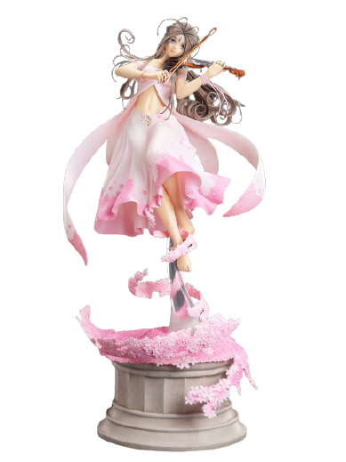 Aa Megami-sama - Belldandy - 1/8 (Hobby Max)ㅤ – HOBBY MAX JAPAN – ActionFigure Brasil