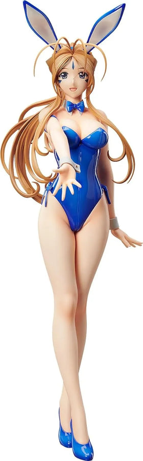 Aa Megami-sama - Belldandy - B-style - 1/4 - Bare Leg Bunny Ver. (FREEing)ㅤ – FREEing – ActionFigure Brasil