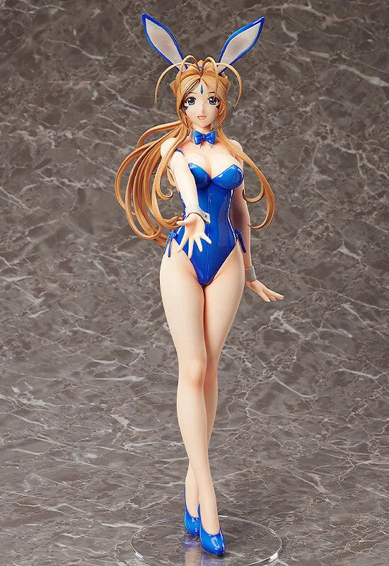 Aa Megami-sama - Belldandy - B-style - 1/4 - Bare Leg Bunny Ver. (FREEing)ㅤ – FREEing – ActionFigure Brasil