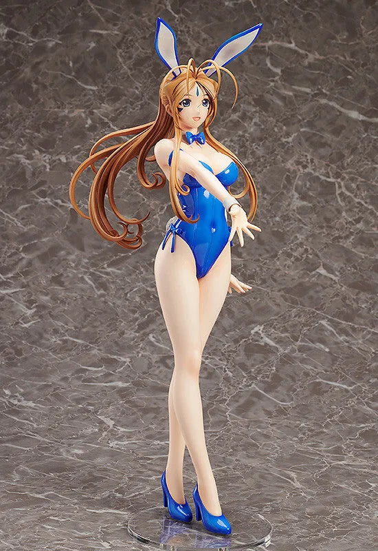 Aa Megami-sama - Belldandy - B-style - 1/4 - Bare Leg Bunny Ver. (FREEing)ㅤ – FREEing – ActionFigure Brasil