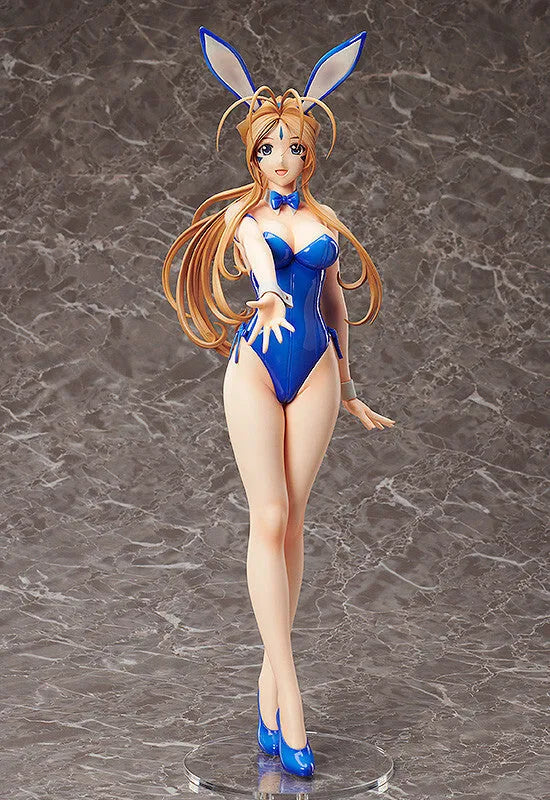Aa Megami-sama - Belldandy - B-style - 1/4 - Bare Leg Bunny Ver. (FREEing)ㅤ – FREEing – ActionFigure Brasil