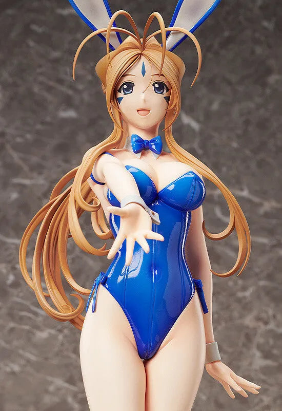 Aa Megami-sama - Belldandy - B-style - 1/4 - Bare Leg Bunny Ver. (FREEing)ㅤ – FREEing – ActionFigure Brasil