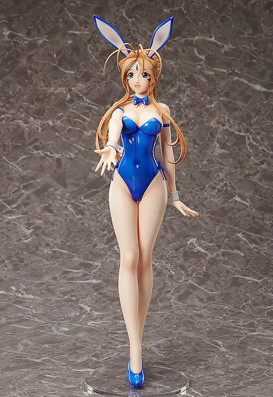 Aa Megami-sama - Belldandy - B-style - 1/4 - Bare Leg Bunny Ver. (FREEing)ㅤ – FREEing – ActionFigure Brasil