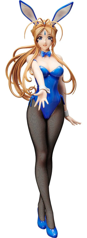Aa Megami-sama - Belldandy - B-style - 1/4 - Bunny Ver. (FREEing)ㅤ – FREEing – ActionFigureBrasil