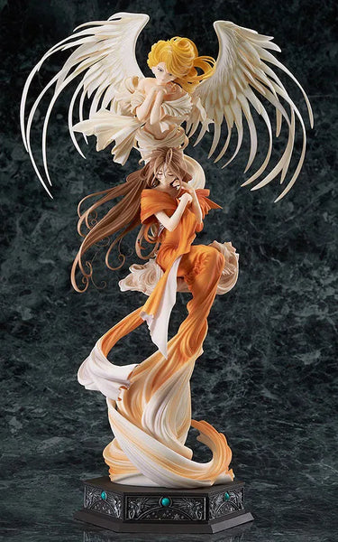 Aa Megami-sama - Belldandy - Holy Bell - 1/10 (Max Factory)ㅤ – Max Factory – ActionFigureBrasil