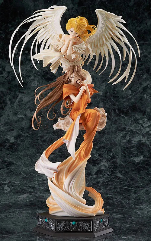 Aa Megami-sama - Belldandy - Holy Bell - 1/10 (Max Factory)ㅤ – Max Factory – ActionFigureBrasil
