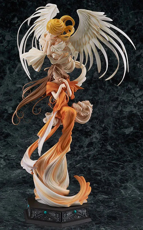 Aa Megami-sama - Belldandy - Holy Bell - 1/10 (Max Factory)ㅤ – Max Factory – ActionFigureBrasil