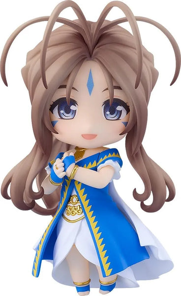 Aa Megami-sama - Belldandy - Nendoroid #2554 (Good Smile Company)ㅤ – Good Smile Company – ActionFigure Brasil