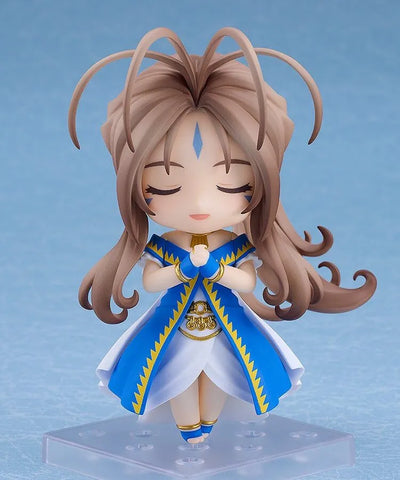 Aa Megami-sama - Belldandy - Nendoroid #2554 (Good Smile Company)ㅤ – Good Smile Company – ActionFigure Brasil — close