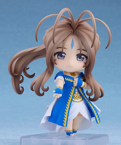 Aa Megami-sama - Belldandy - Nendoroid #2554 (Good Smile Company)ㅤ – Good Smile Company – ActionFigureBrasil — embalagem