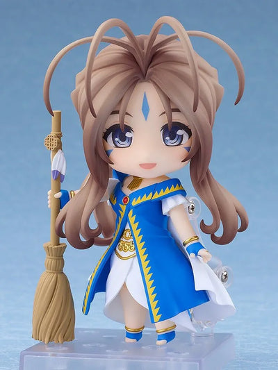 Aa Megami-sama - Belldandy - Nendoroid #2554 (Good Smile Company)ㅤ – Good Smile Company – ActionFigure Brasil — acessórios