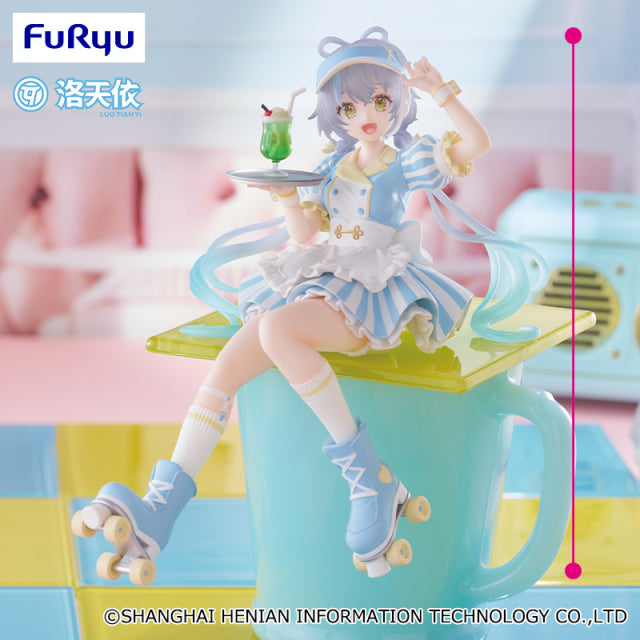 Vsinger - Luo Tianyi - Noodle Stopper Figure - Waitress ver. (FuRyu)ㅤ