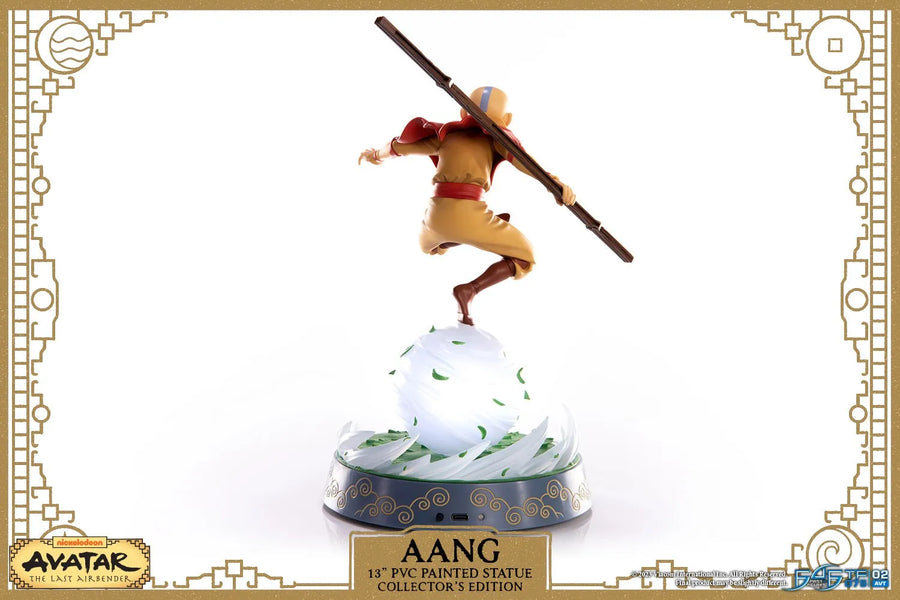 Aang (Collector's Edition) - LIMITED EDITION – First 4 Figures – ActionFigure Brasil