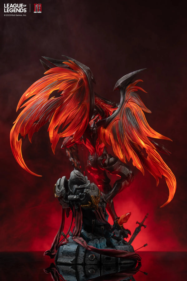 Aatrox – Jimei Palace – ActionFigure Brasil
