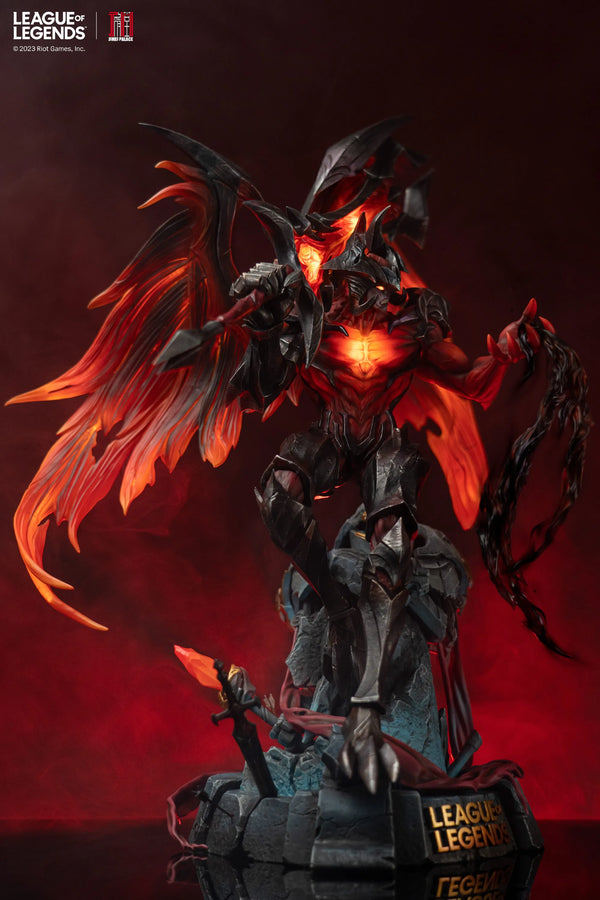 Aatrox – Jimei Palace – ActionFigure Brasil