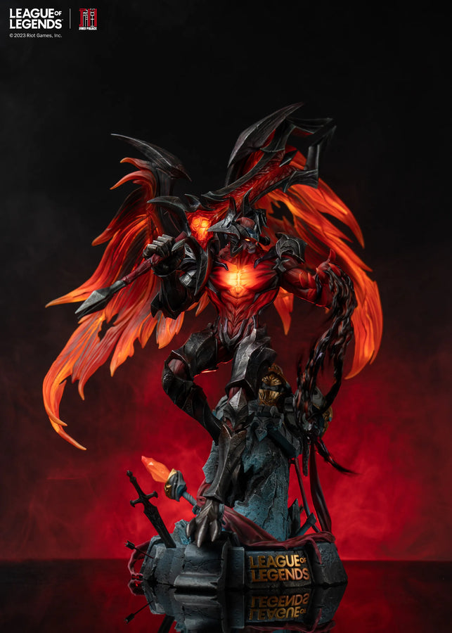 Aatrox – Jimei Palace – ActionFigure Brasil