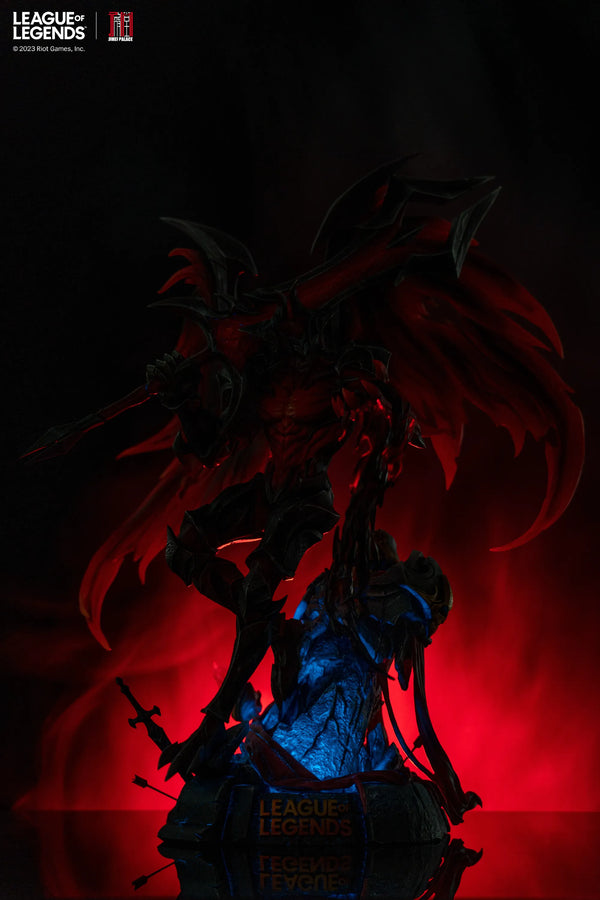 Aatrox – Jimei Palace – ActionFigure Brasil