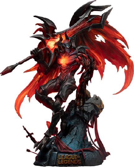 Aatrox – Jimei Palace – ActionFigure Brasil