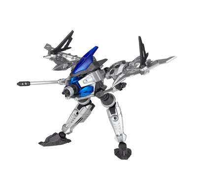 AB014X Assemble Borg 014 Strato Flierㅤ – Kaiyodo – ActionFigureBrasil — embalagem