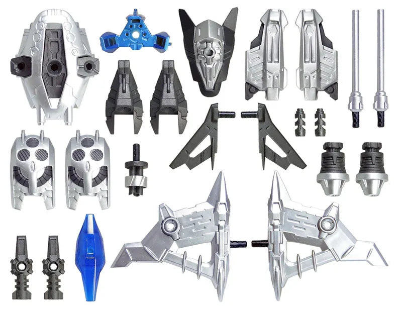 AB014X Assemble Borg 014 Strato Flierㅤ – Kaiyodo – ActionFigureBrasil