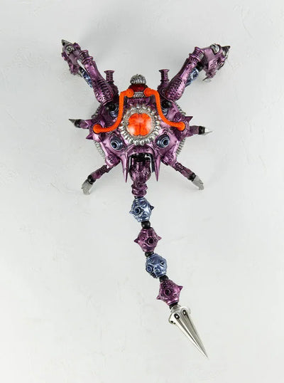 AB019X Assemble Borg 019 Hades Podㅤ – Kaiyodo – ActionFigureBrasil