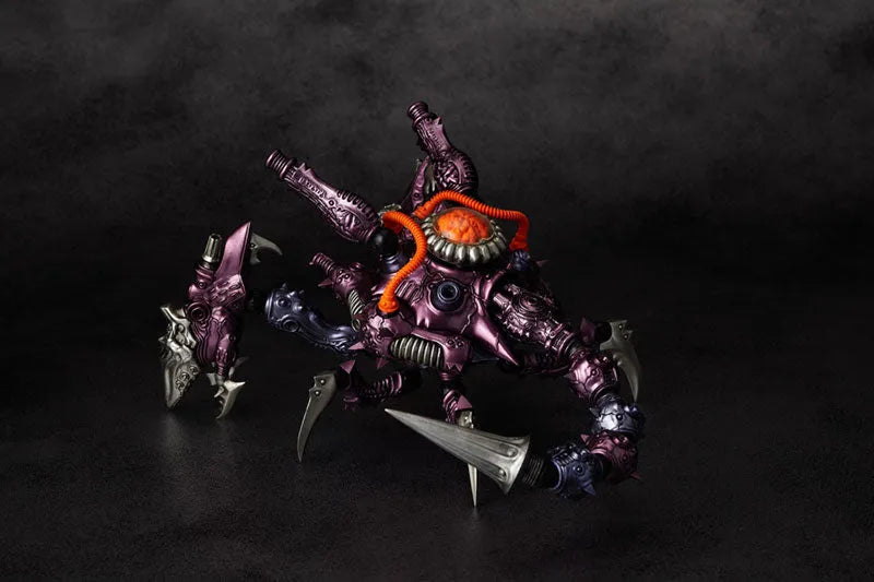 AB019X Assemble Borg 019 Hades Podㅤ – Kaiyodo – ActionFigureBrasil