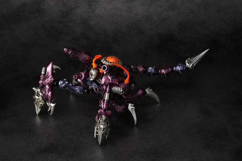 AB019X Assemble Borg 019 Hades Podㅤ – Kaiyodo – ActionFigureBrasil