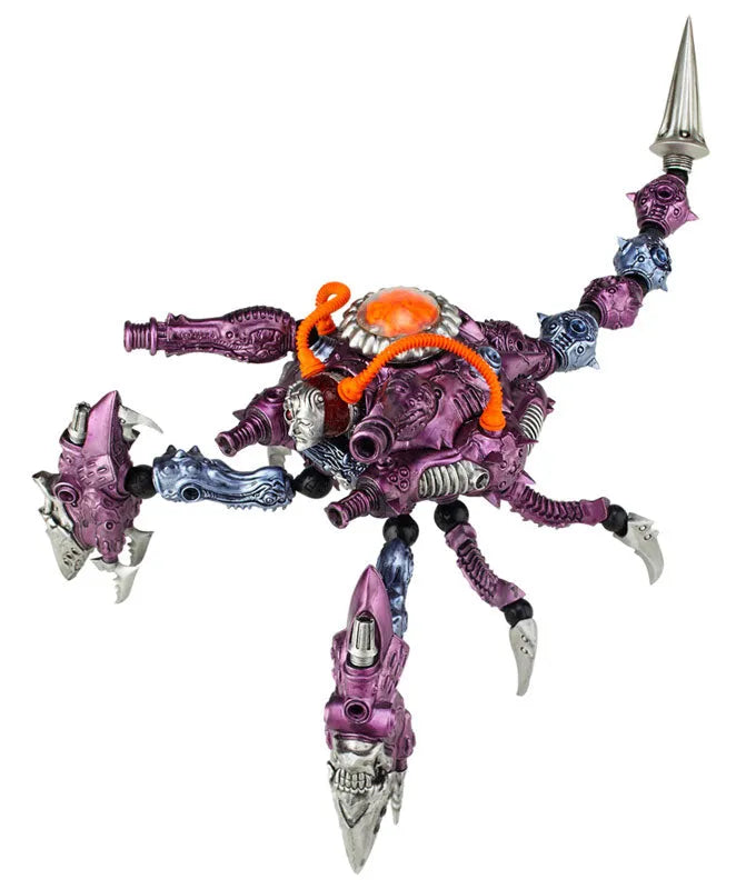 AB019X Assemble Borg 019 Hades Podㅤ – Kaiyodo – ActionFigure Brasil — detalhe do produto