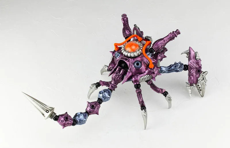 AB019X Assemble Borg 019 Hades Podㅤ – Kaiyodo – ActionFigure Brasil — detalhe do produto