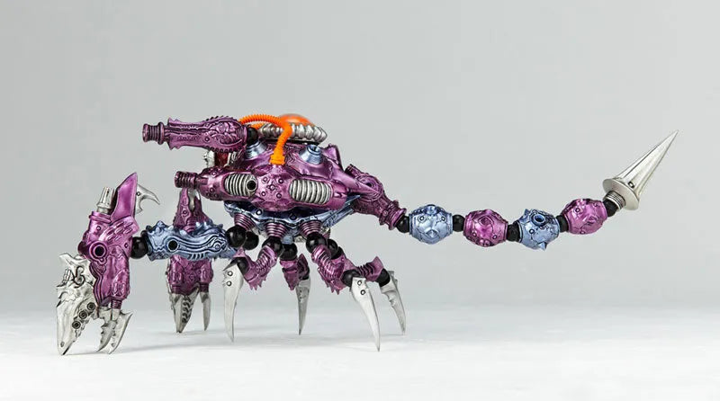 AB019X Assemble Borg 019 Hades Podㅤ – Kaiyodo – ActionFigureBrasil