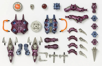 AB019X Assemble Borg 019 Hades Podㅤ – Kaiyodo – ActionFigure Brasil — detalhe do produto