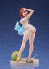 [Bonus] Atelier Ryza 2: Lost Legends & the Secret Fairy Ryza -White Swimsuit ver.- 1/6ㅤ