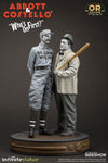 Abbott & Costello “Who’s on First?” - LIMITED EDITION: 250