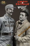 Abbott & Costello “Who’s on First?” - LIMITED EDITION: 250 - ActionFigure Brasil