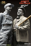 Abbott & Costello “Who’s on First?” - LIMITED EDITION: 250 (Pré-venda)