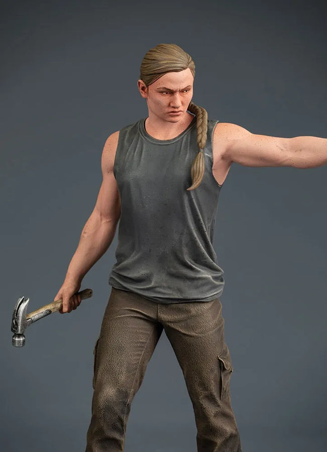 Abby – Dark Horse Comics – ActionFigure Brasil