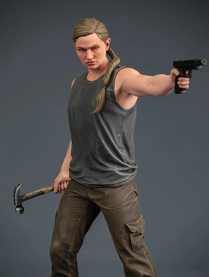 Abby – Dark Horse Comics – ActionFigure Brasil