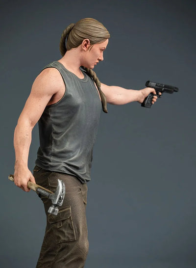 Abby – Dark Horse Comics – ActionFigure Brasil — ângulo diferente