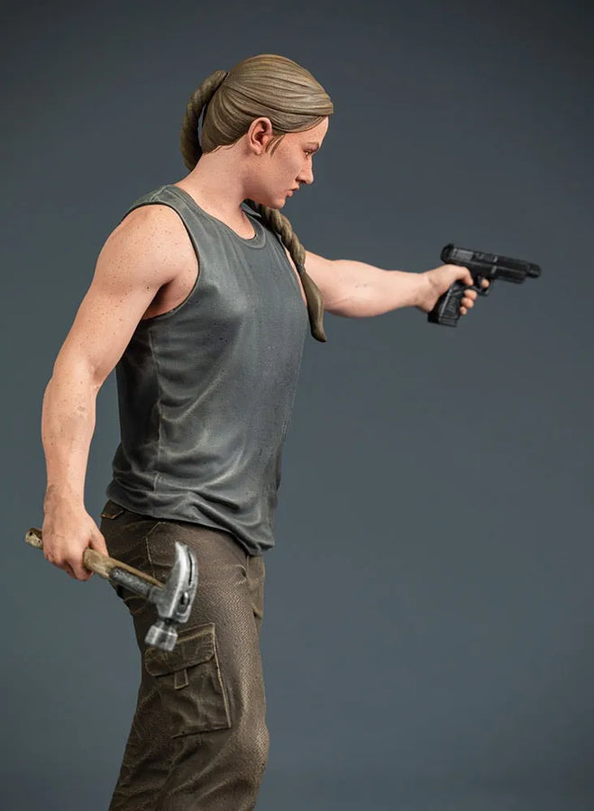 Abby – Dark Horse Comics – ActionFigure Brasil