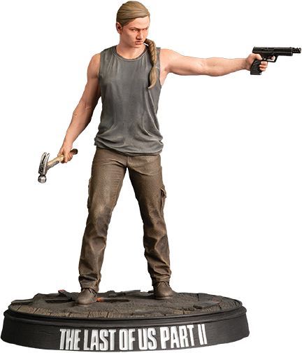 Abby – Dark Horse Comics – ActionFigure Brasil