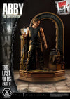 Abby "The Confrontation" - LIMITED EDITION: 100 (Bonus Version) - ActionFigure Brasil