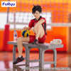 Haikyuu!! - Kuroo Tetsurou - Noodle Stopper Figure (FuRyu)ㅤ