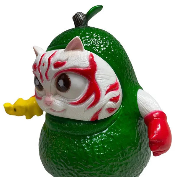 Aboko & Keroru (Standard Color)ㅤ – SOLID DESIGN – ActionFigureBrasil